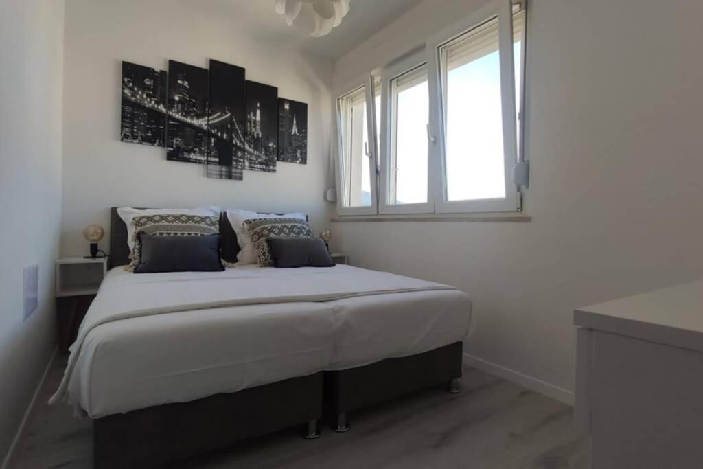 New! Top Apartment, Split View From Above Экстерьер фото