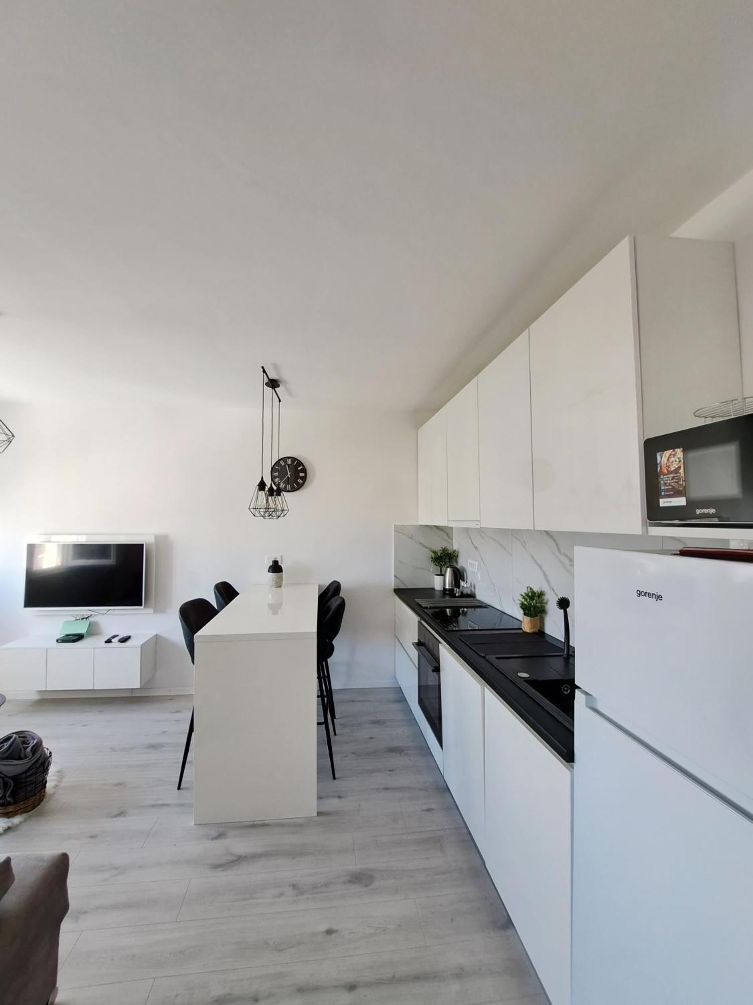 New! Top Apartment, Split View From Above Экстерьер фото